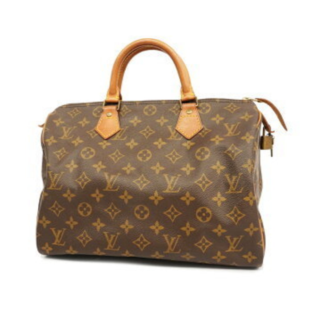 Louis Vuitton Monogram Speedy Handbag